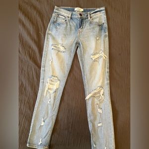 Women’s Pistola Jeans
